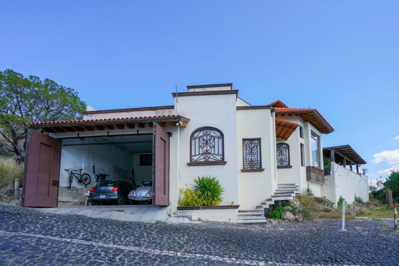 Casa El Mirador Taxco Villa Bagian luar foto