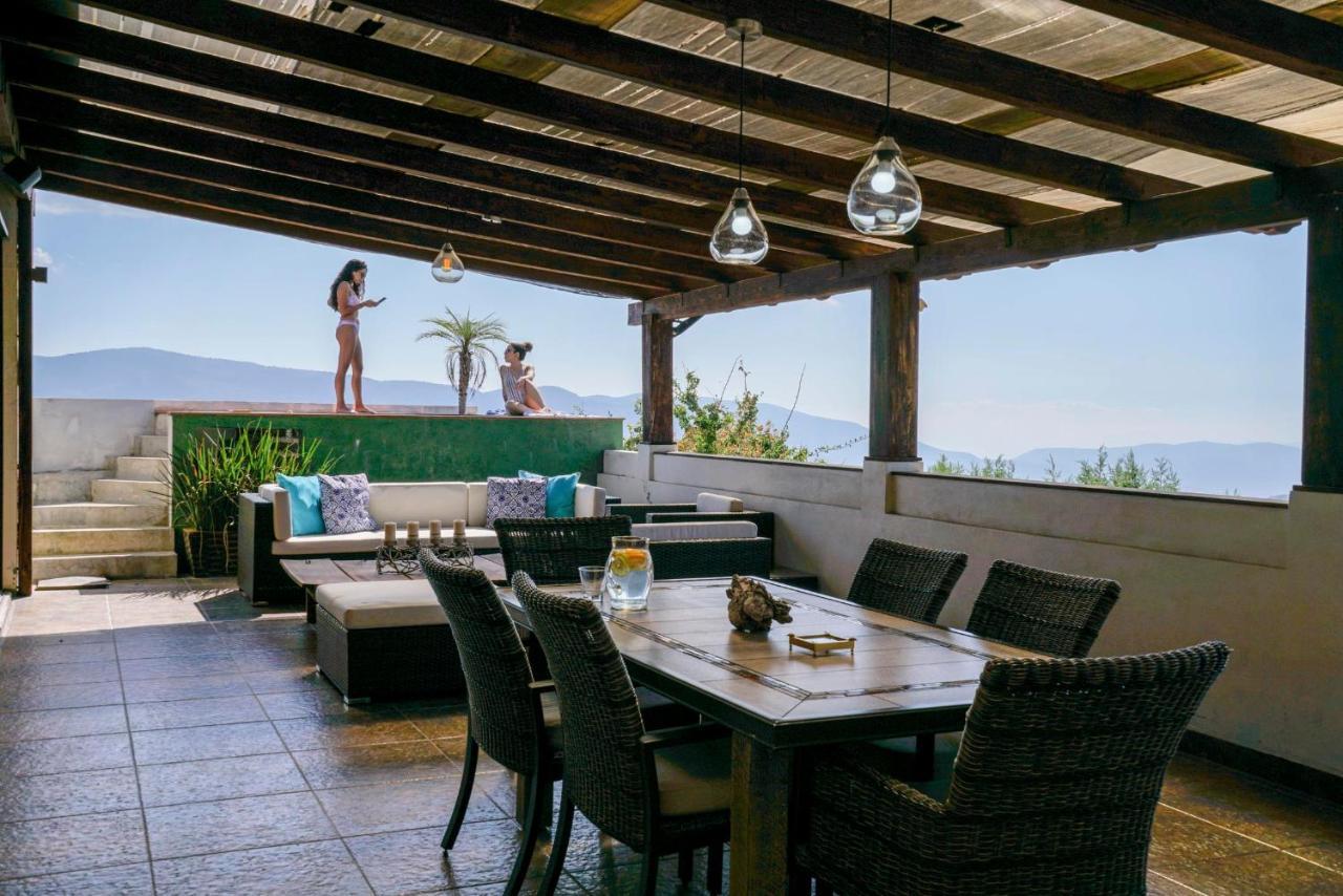 Casa El Mirador Taxco Villa Bagian luar foto
