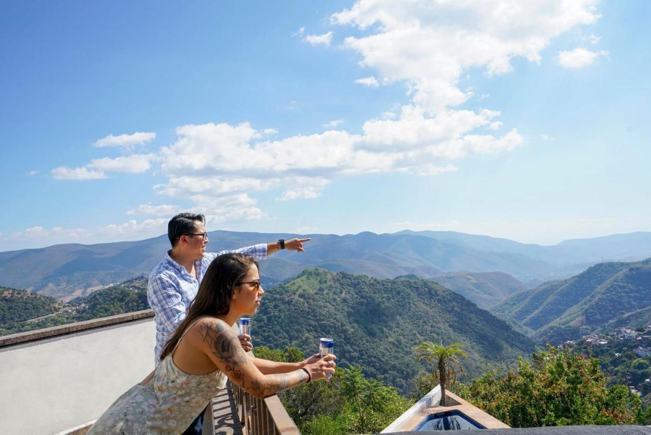 Casa El Mirador Taxco Villa Bagian luar foto